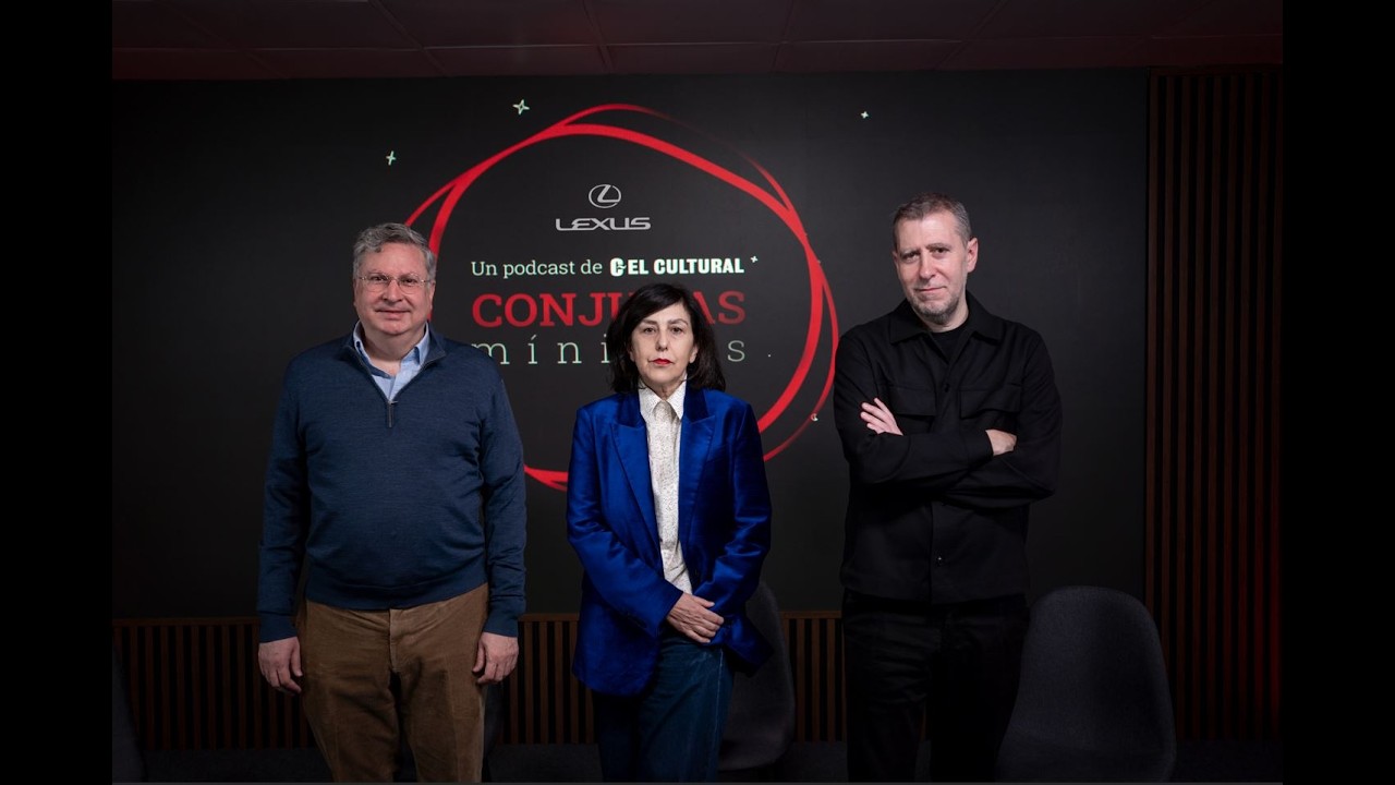 CONJURAS MÍNIMAS | Rosa Ferré, David Barro y Álvaro Rodríguez: 
