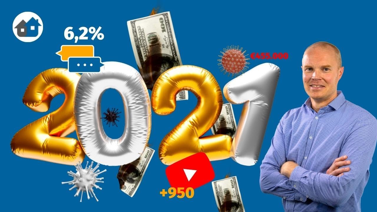 DE VASTGOEDMENTOR TERUGBLIK OP 2021 | Dank voor de support!