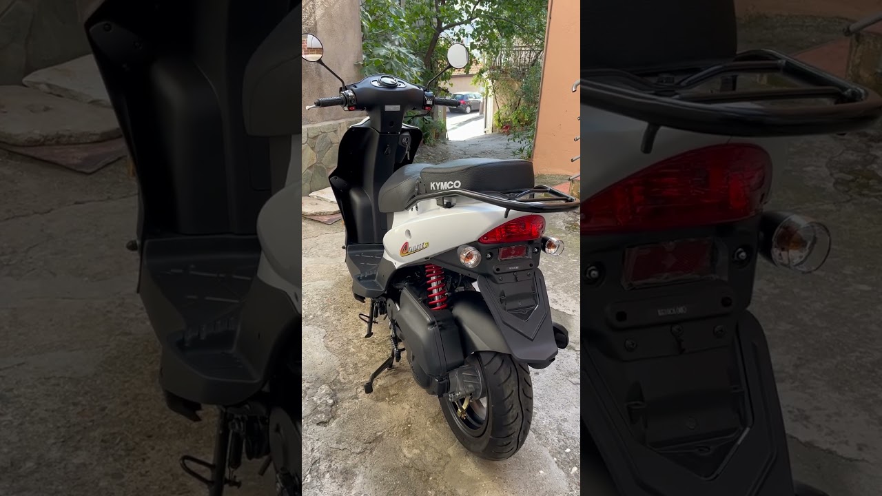 Kymco Agility 50f 🛵 #kymco #agility #50 #scooter #moto #bike #best #class