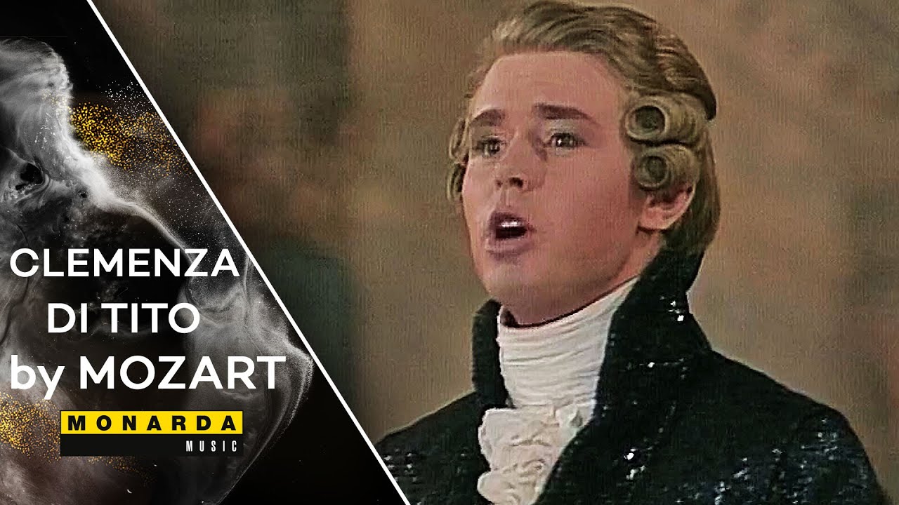 Mozart - La Clemenza di Tito | Act I with English subtitles