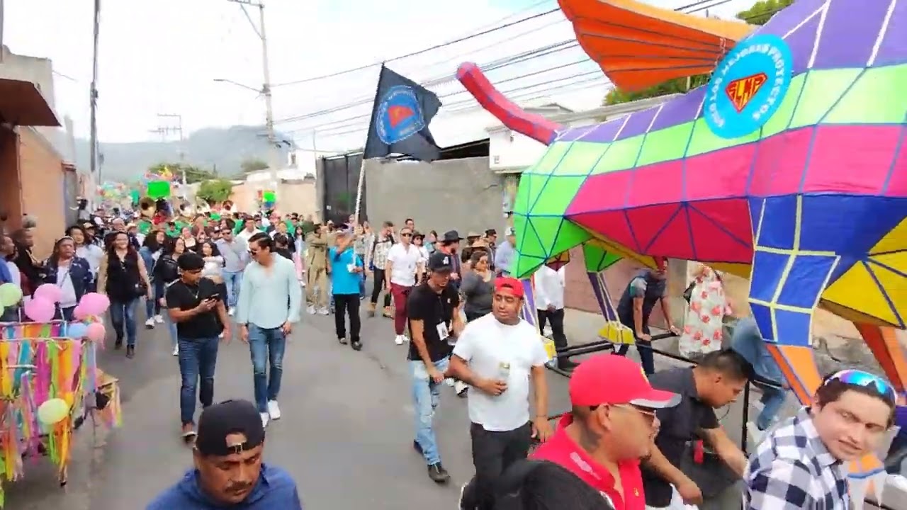 🐂🎊TORITOS 2024🐂🎊BARRIO CALVARIO ⭐💯