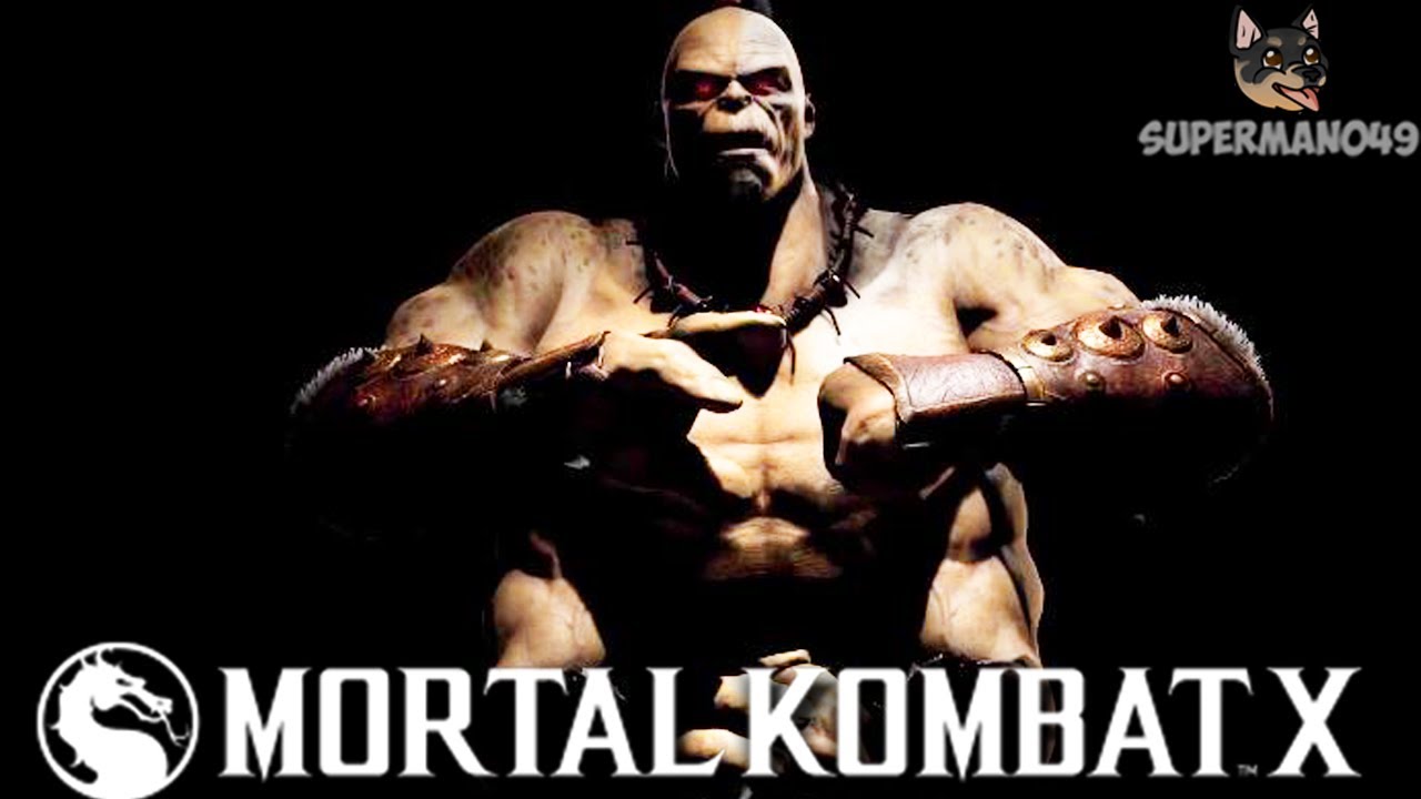 I DESTROYED A TEABAGGER WITH GORO! - Mortal Kombat X: 