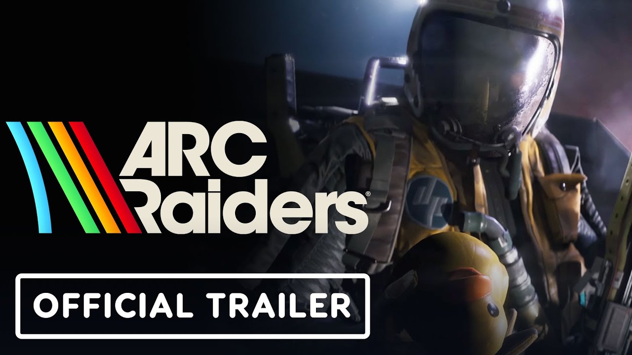 ARC Raiders - Official Pre-Order Trailer