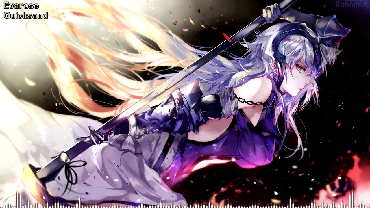 Nightcore - Quicksand