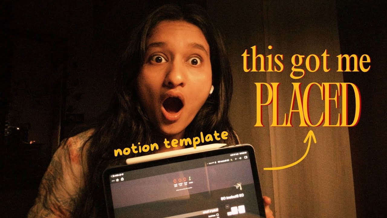 Идеальный тур по Notion | Как я организую свою жизнь как студент инженерного факультета