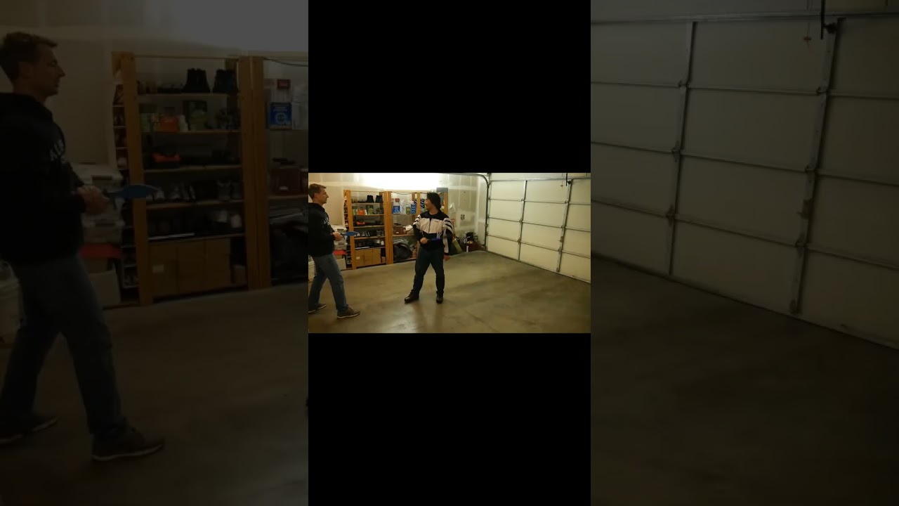 #shorts Excerpt from Laci Szabo UUK Vampire Practice Using Guard for Disarm Full Review on Channel