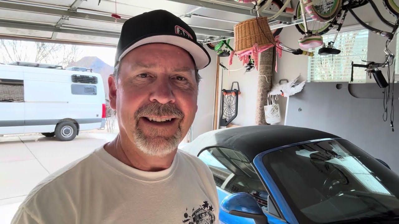 Porsche Boxster S oil and filter change for the do it yourself folks