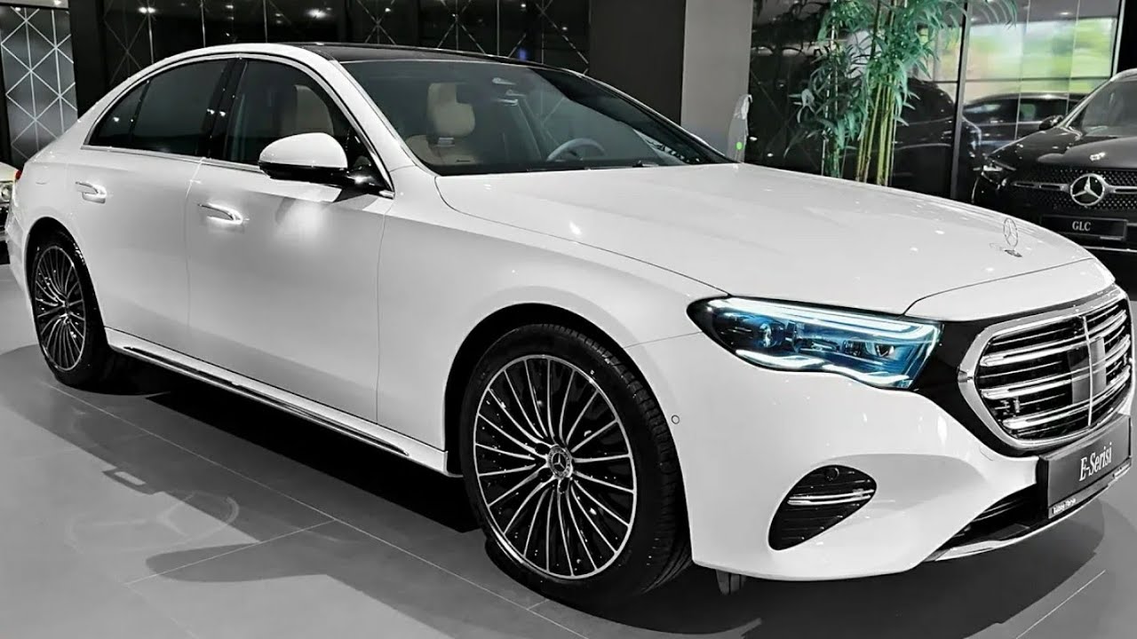 2026 Mercedes E-Class: Mind-Blowing Luxury That Will Change Driving Forever!