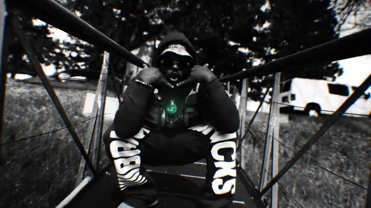 DeMac Mane - Off The Boat (OTB)  Dir by Rob Marley
