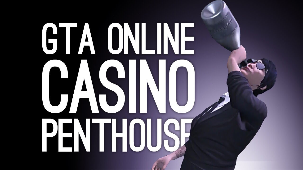 GTA Online Casino Gameplay: CASINO PENTHOUSE 🎰 (Let’s Play Diamond Casino Games)