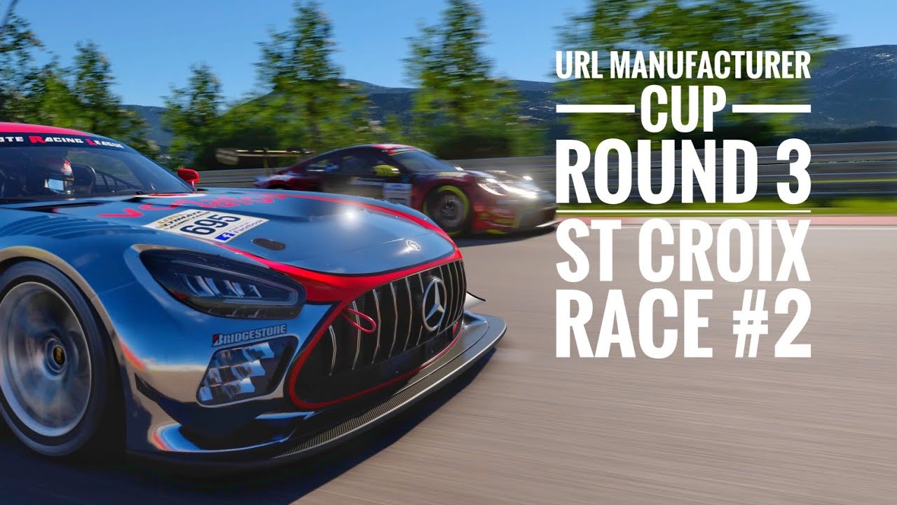 GT7, URL, Wednesday manufacturer cup Pro League St Croix race 2