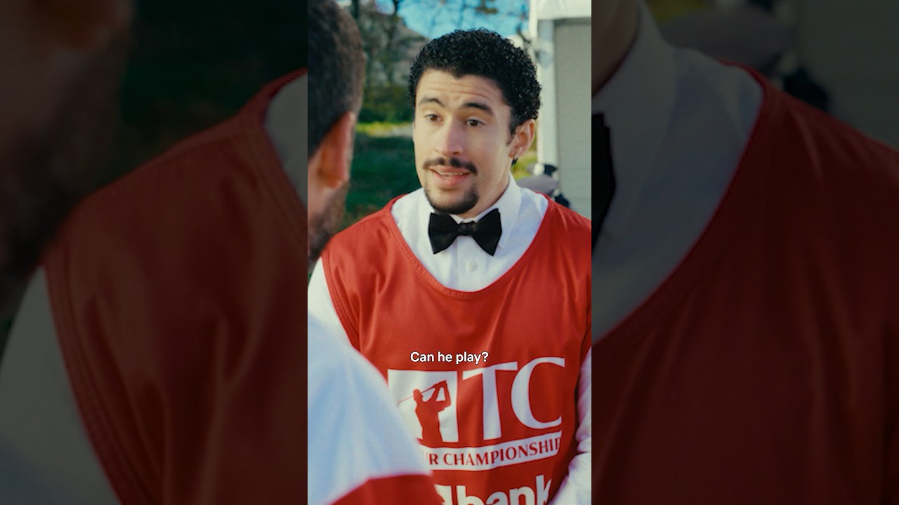 Happy Gilmore 2 | Caddy's Don't get a Caddy | AfricaOnNetflix