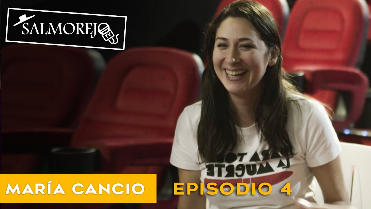 MARÍA CANCIO || Salmorejo TV Temporada 1 Episodio 4 || Entrevista Español
