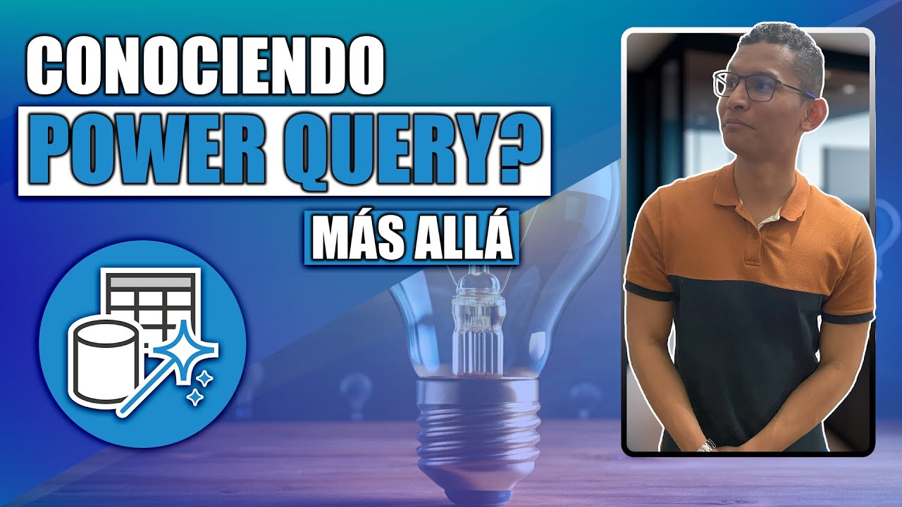 Conociendo Power Query: Anexar