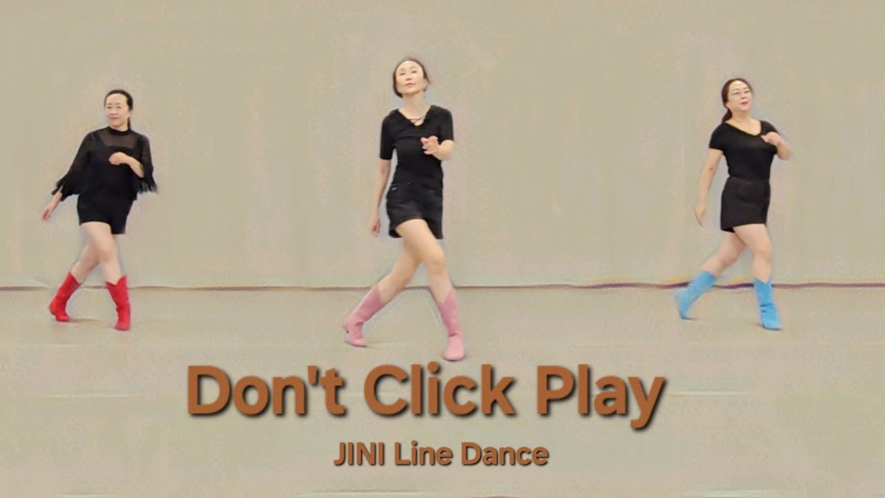 Don't Click Play - Intermediate 