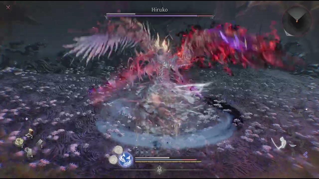 Hiruko Nioh 3 Final Boss