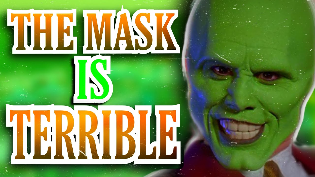 The HORRIBLE Jim Carrey Movie (and it's TERRIBLE Sequel)