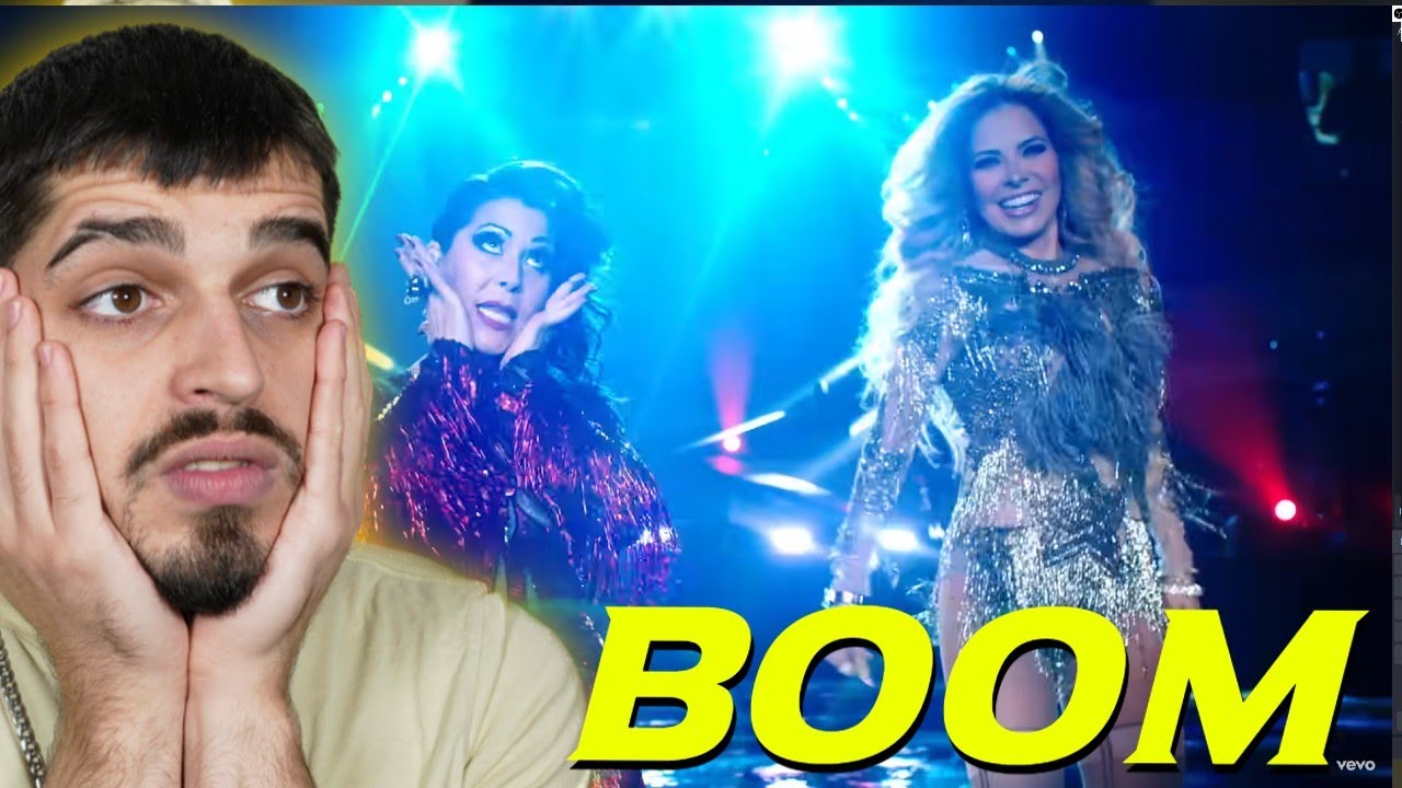 Gloria Trevi & Alejandra Guzmán - Más Buena |  REACCION Y OPINIÓN