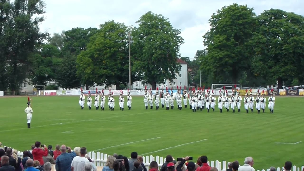 Spielmannszug Radeberg - 11. Radeberger Musikfest -  32. S&auml;chsische LM 2022, Vor-K&uuml;rdurchgang