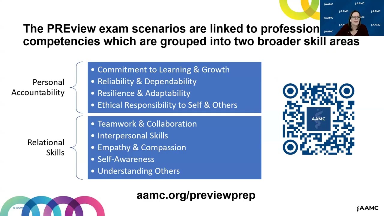 Learn How to Prepare for the AAMC PREview® Professional Readiness Exam