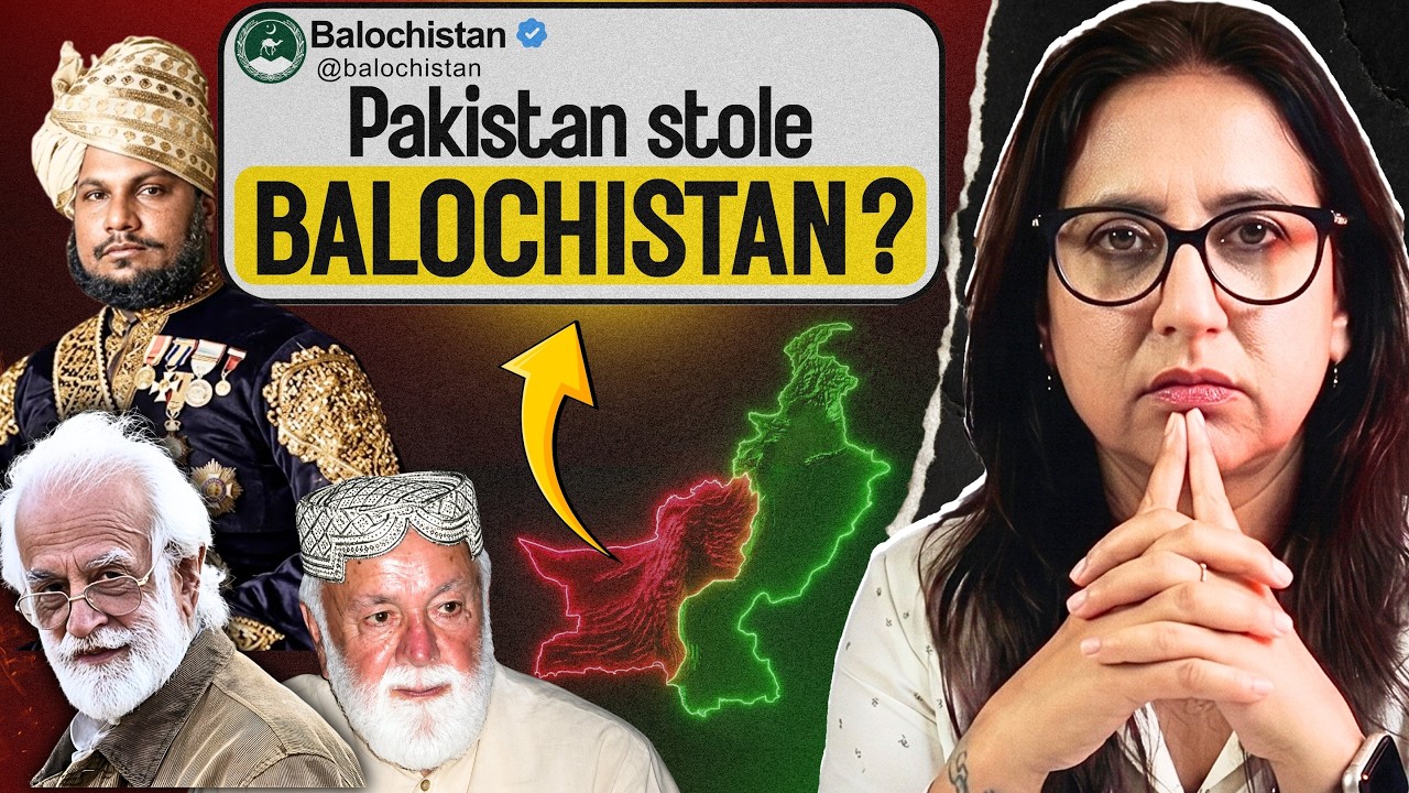 Balochistan – Quest for Independence (1947–Today)
