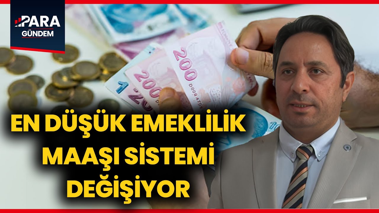 Emeklilik Sisteminde Köklü Değişiklik Sinyali! İsa Karakaş Detayları Açıkladı #emekli