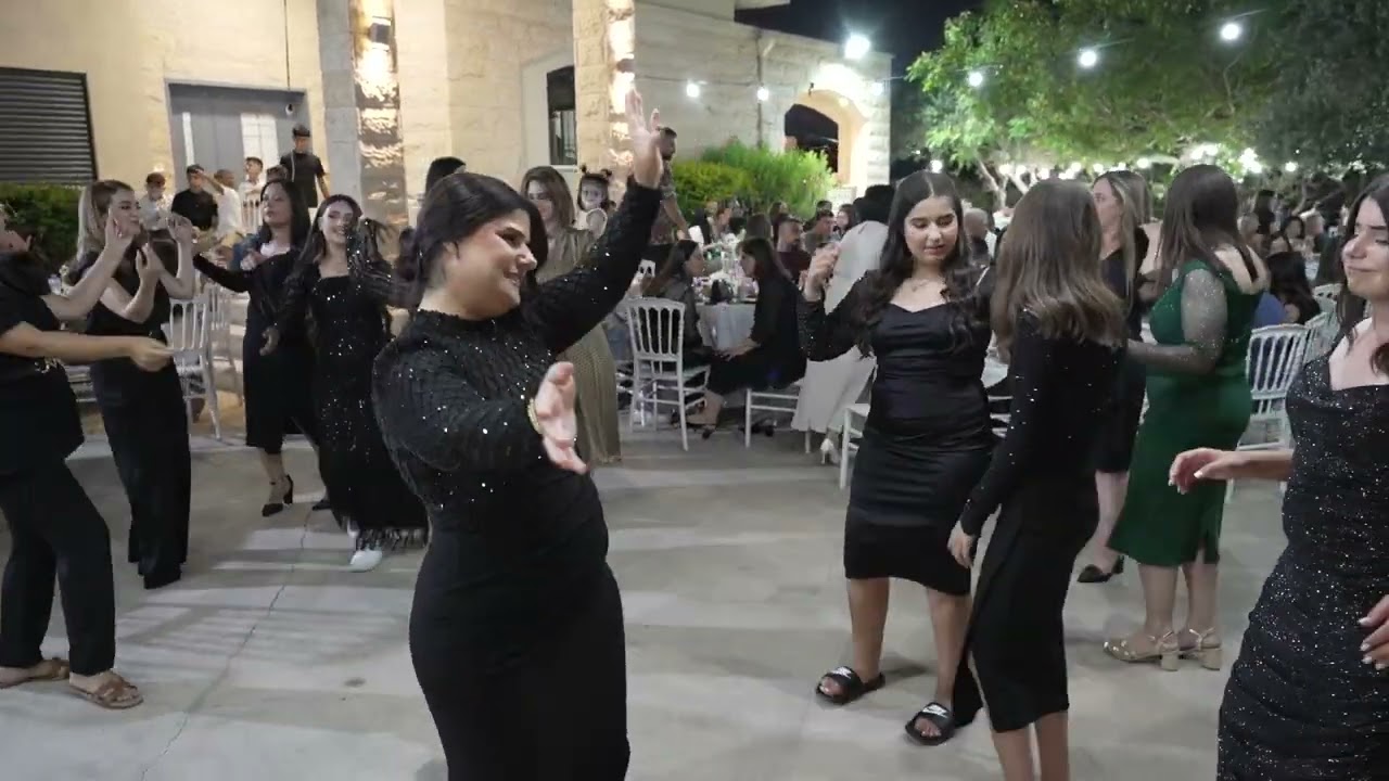 راني حديد بفرح مرج ناطور وكريستينا نصر الدين داليه الكرمل