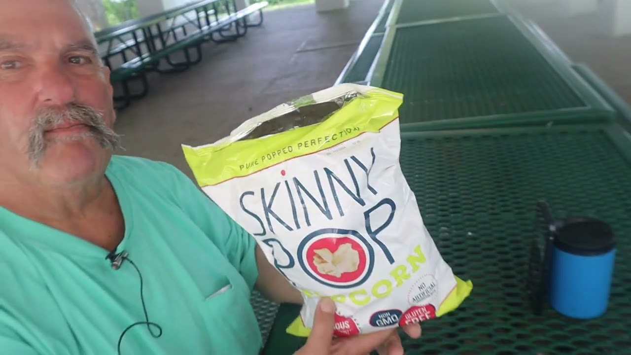 Popcorn ASMR