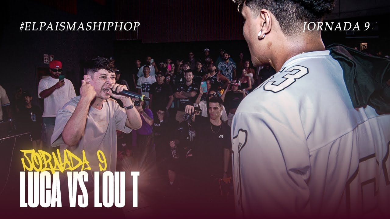 Lou t vs Luca #VFLVENEZUELA ! 2025 JORNADA final ( TEMPORADA 1 )