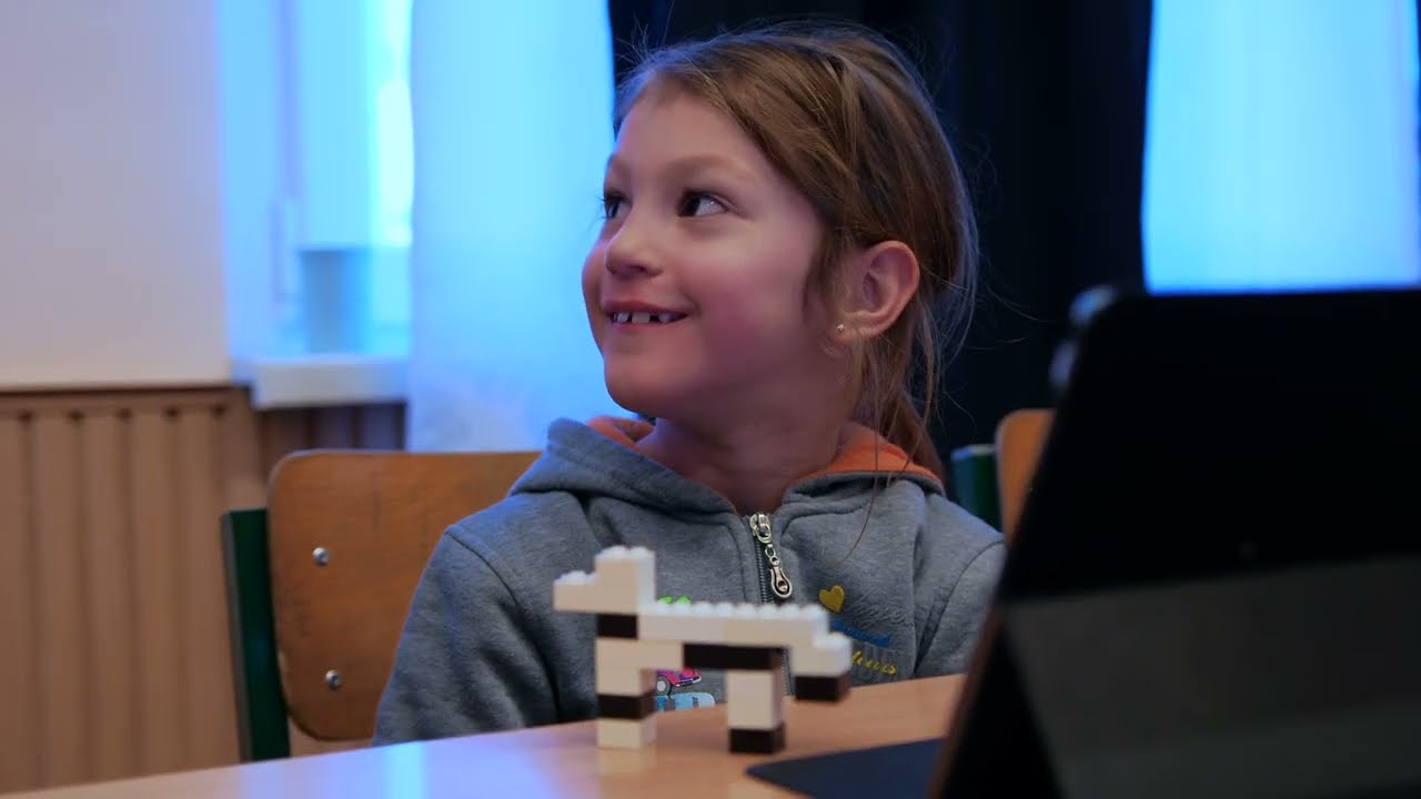 infOvi LEGO