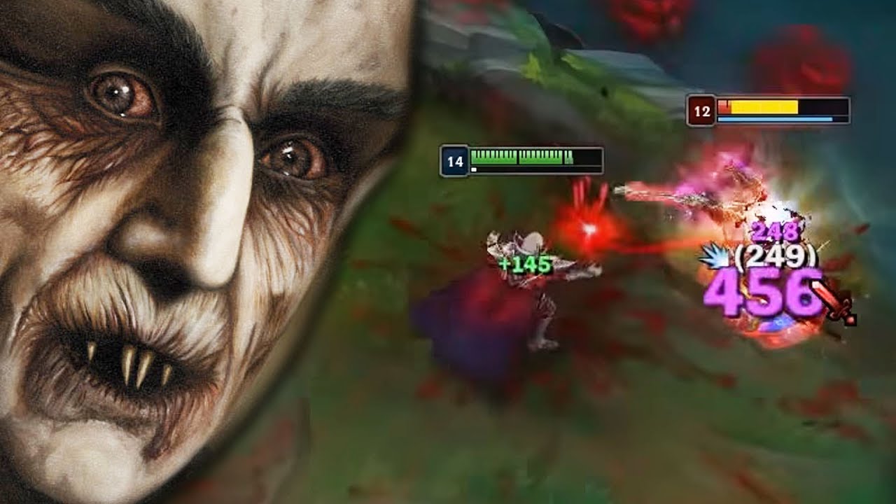 Überall Blut!!! | Stream-Highlight [edit. Gameplay]