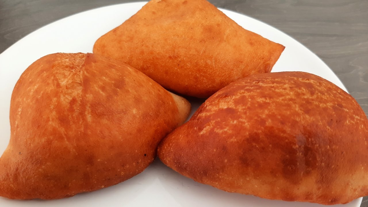 Mahamri Recipe 