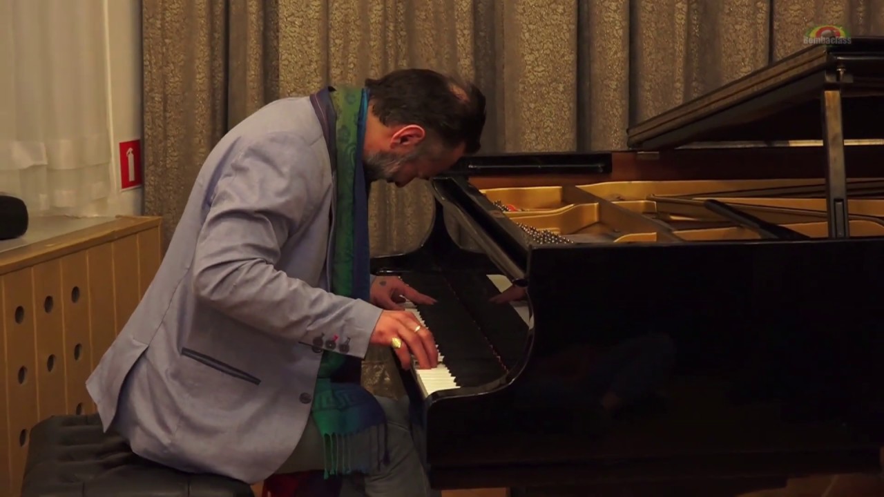 Ares Chadzinikolau tribute Tomasz Stańko/Wrocław 2019