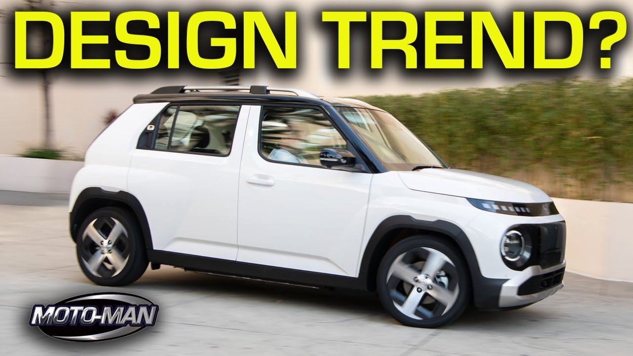 Why Chinese car design lags the western world.