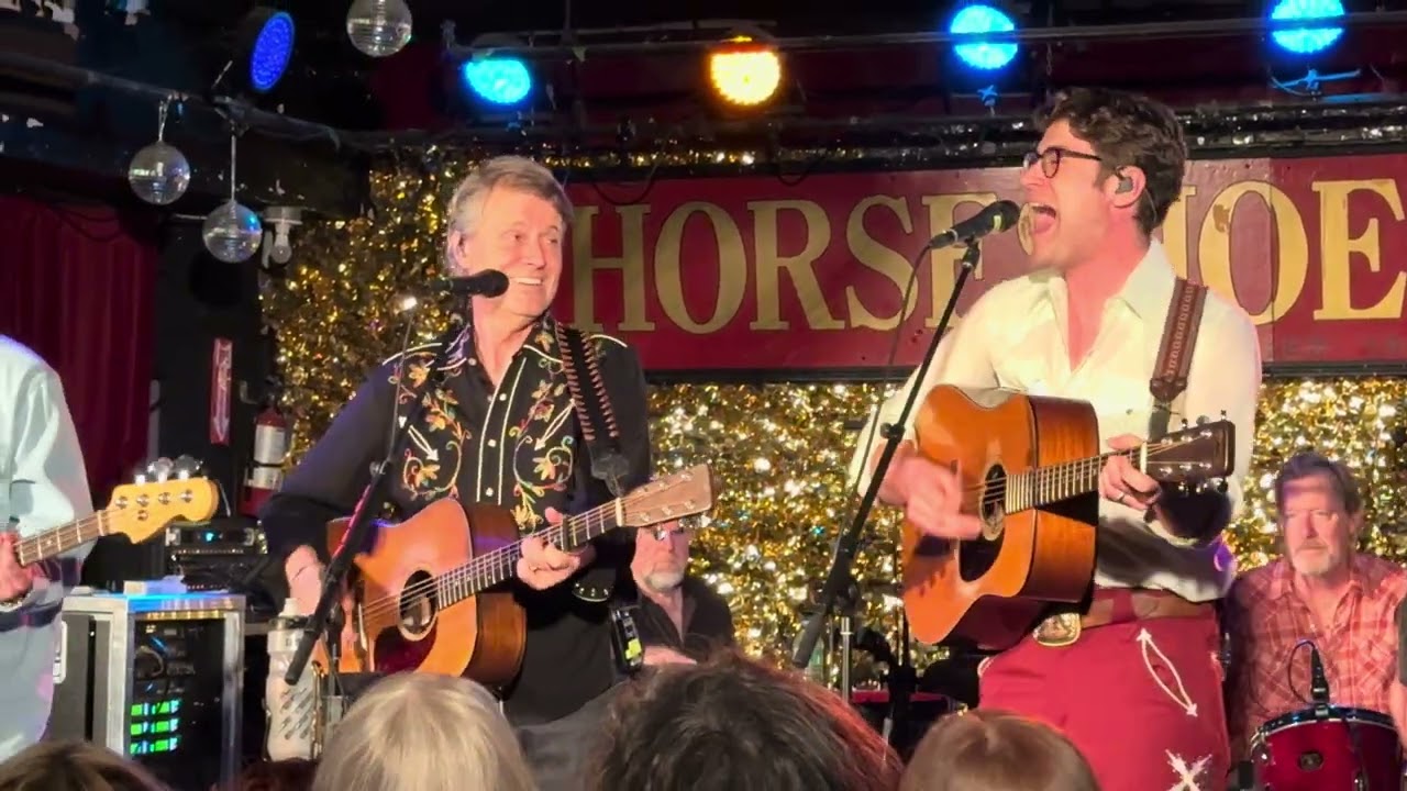 Sam Polley & The Cuddy Family Band - Family Tradition - LIVE at The Horseshoe Tavern