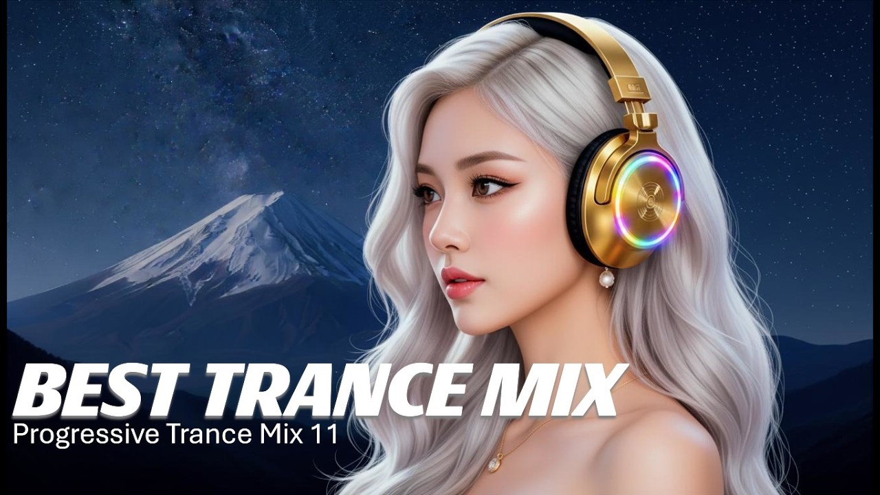 Best Trance Mix 11 | Uplifting Euphoric Melodic Vocal Trance 2026