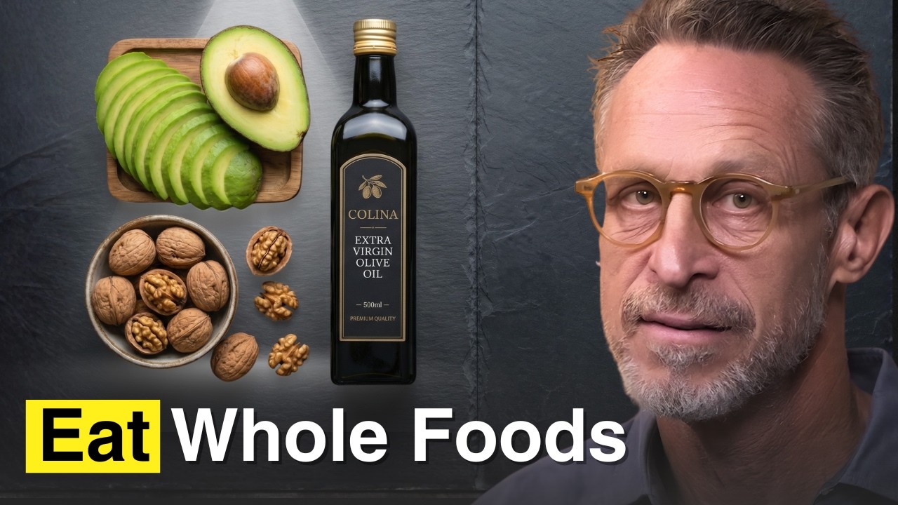 Stop Counting Calories! Weight Loss Secrets Revealed | Dr. Mark Hyman