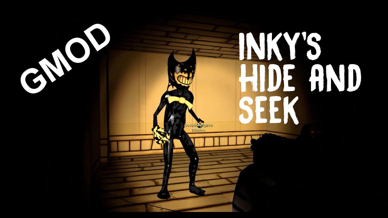 Gmod- Inky's Hide and Seek