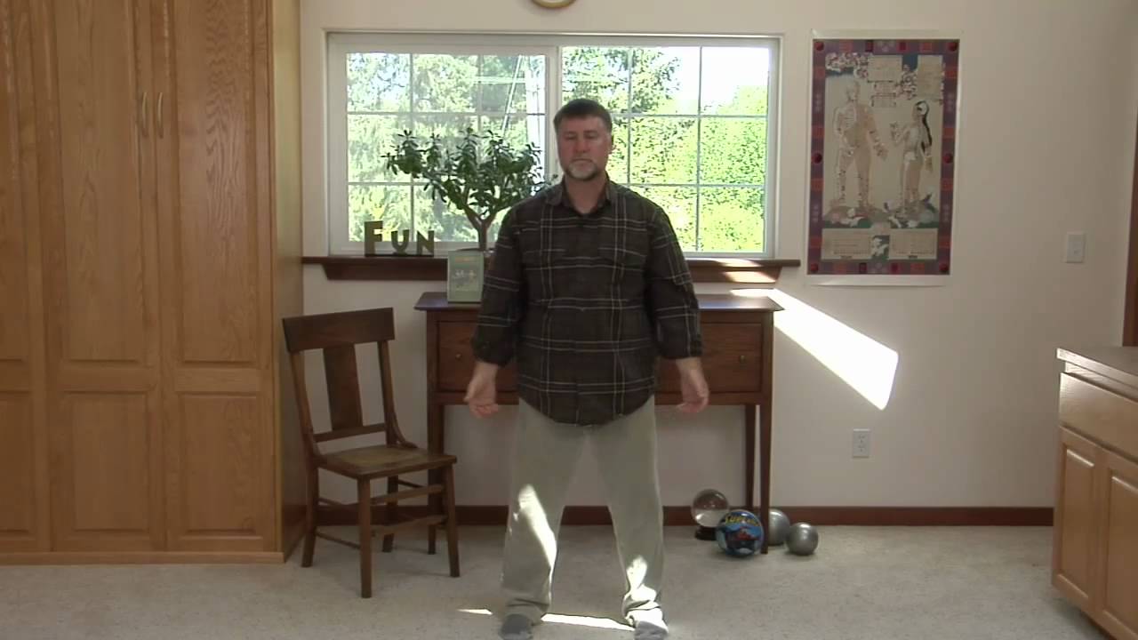 Eliminate Hot Flashes with Qigong