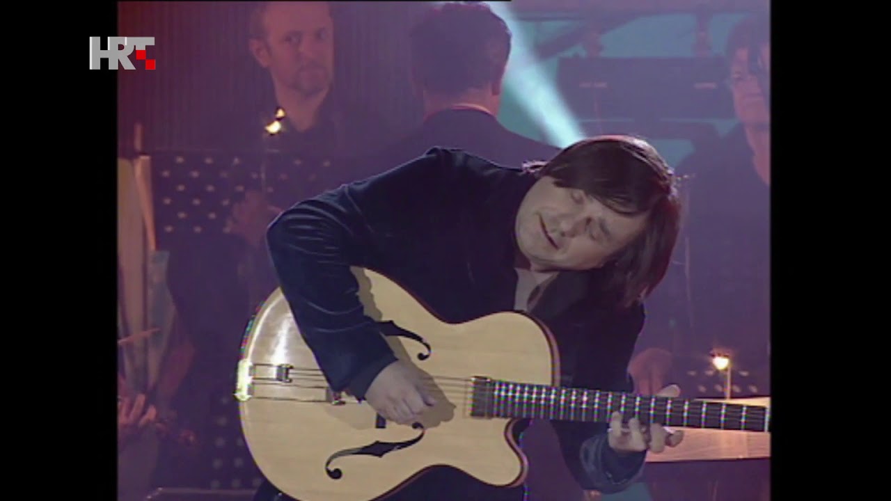 Porin 2007: Edin Karamazov - Astor Piazzola   Oblivion