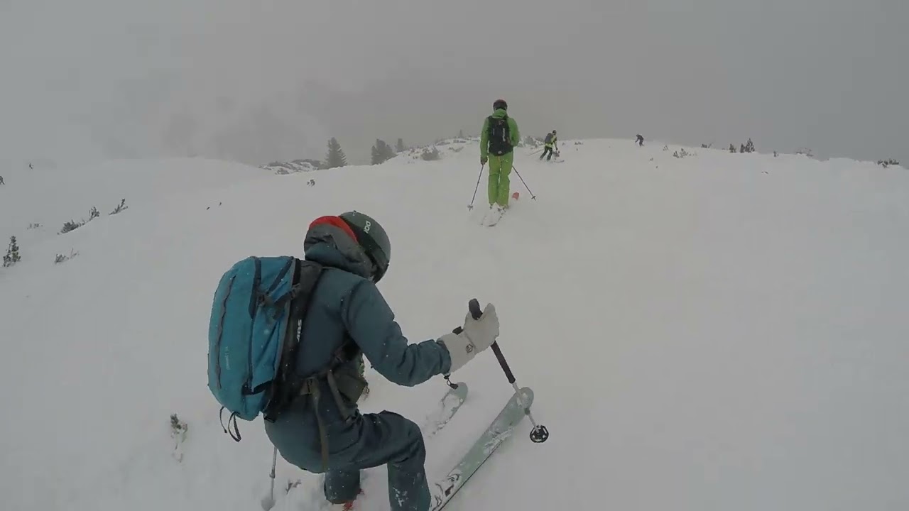 UNEDITED - St Anton - off piste - 2/17/2026 #2