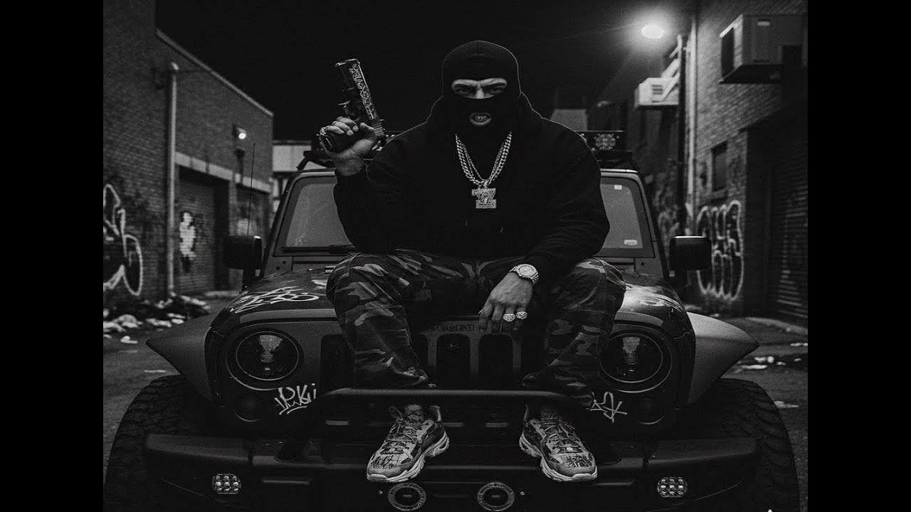Richie - Доктор | Dark Rap