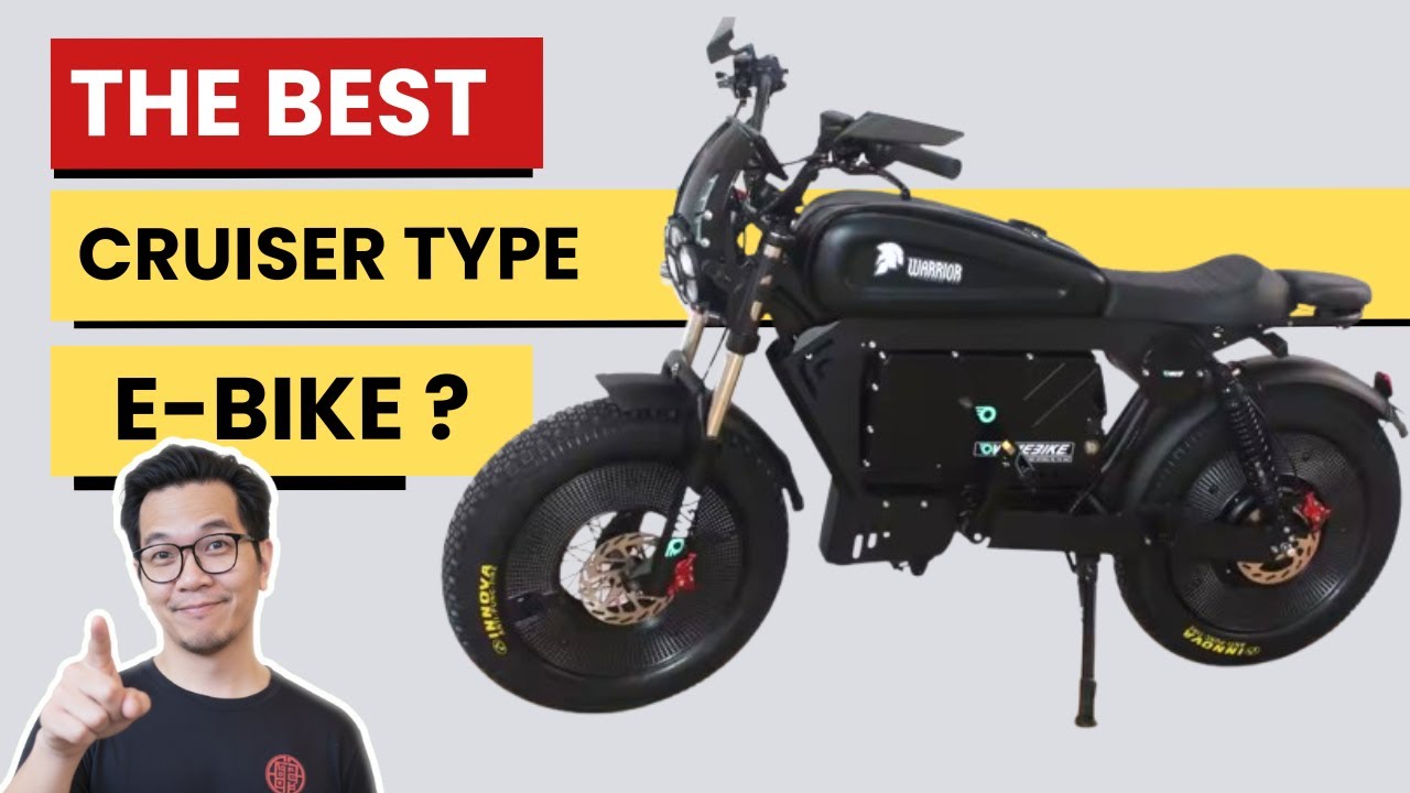 Black Warrior E-Bike Review
