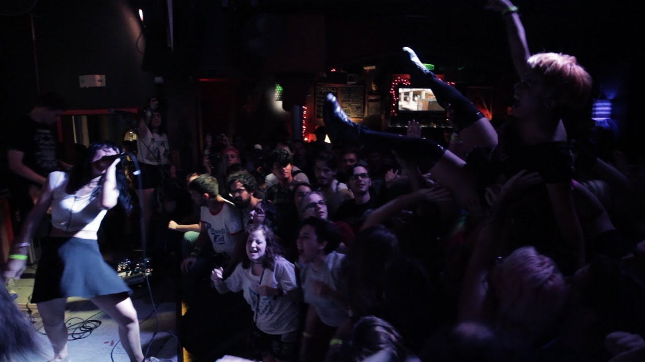 GOUGE AWAY [FULL SET] LIVE @ FEST 14 (Gainesville, FL)