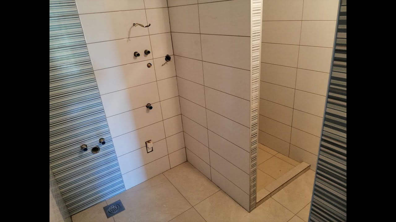 Renoviranje kupatila - tu&scaron; kabina od keramike