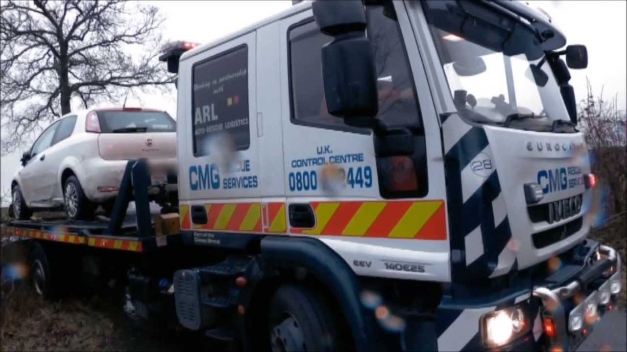 CMG Winter Road Rescue 1