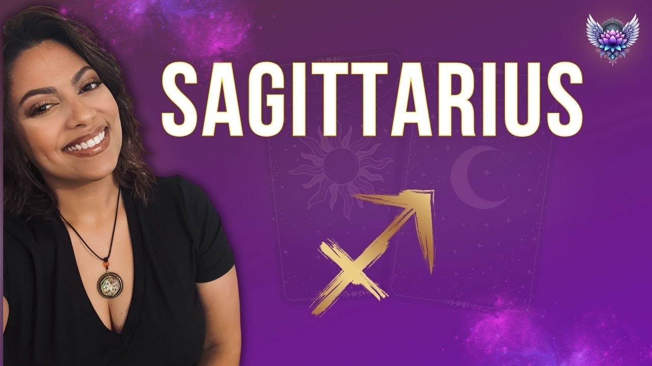 ⭐ ♐ SAGITTARIUS — The Jealousy Around You Is Real… Spirit Reveals Who and Why