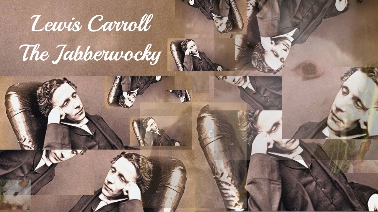 Jabberwocky by Lewis Carroll performed by Arthur L Wood &ndash; poetry recital