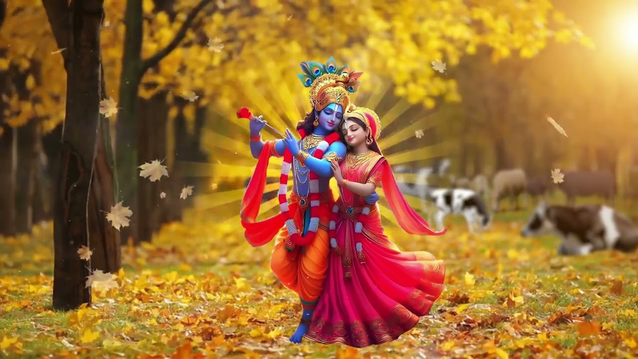 Radha Naam Jap | Soulful Bhakti Song (Bhakti Marg)