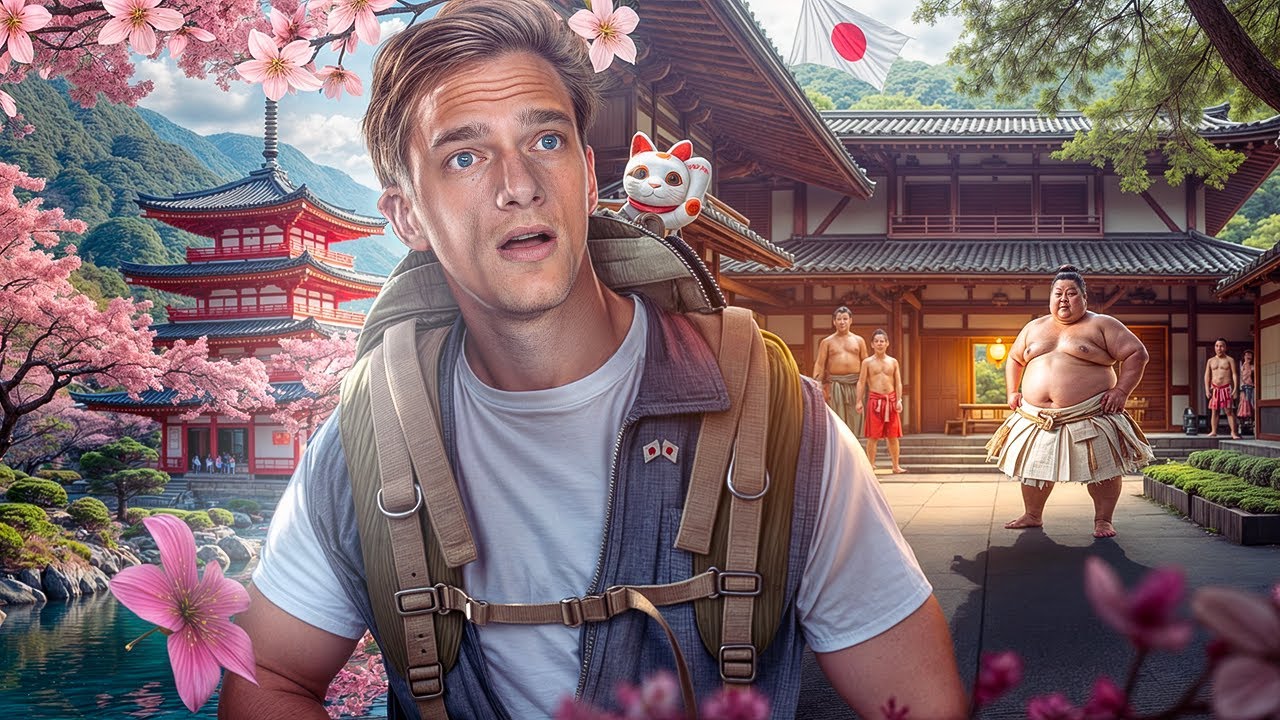 14 Jours au Japon en Couple : Choc Culturel Maximal ! 🏯 😯